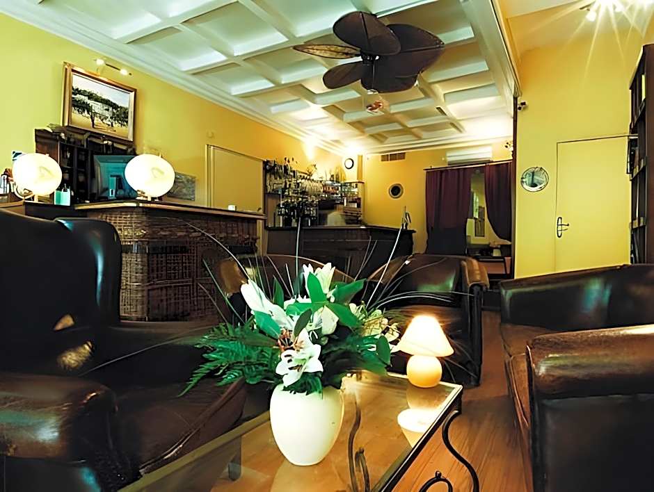 Hotel de La Marne