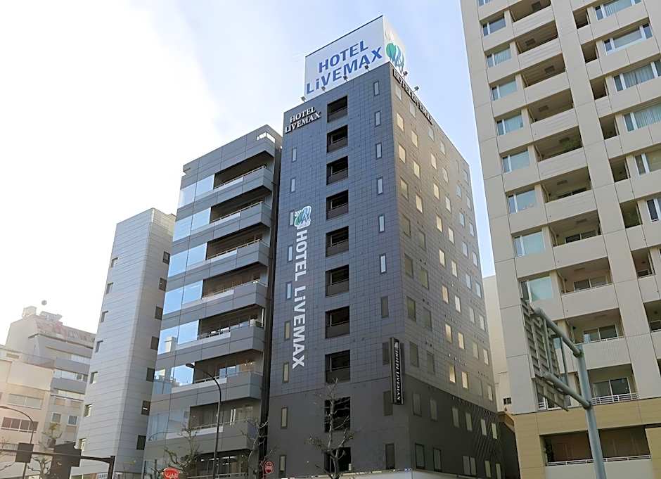 Hotel Livemax Kakegawa-Ekimae