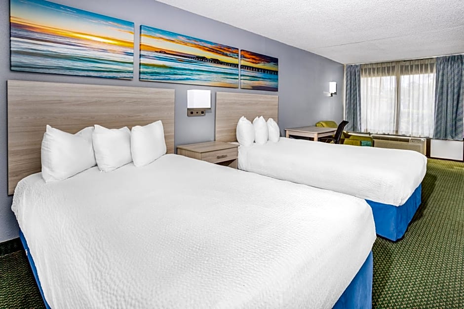 Days Inn & Suites by Wyndham Williamsburg Colonial