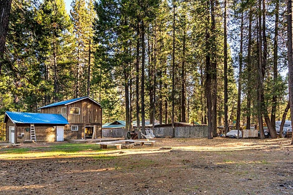 Escape to The Cabin, 1GB Fiber Ultrafast Wifi!