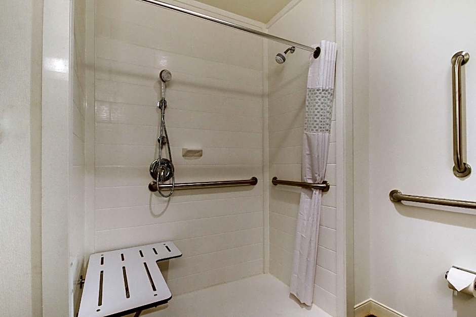 Photo 1 of 4 of 1 King Bed, Mobility Accessible, Roll in Shower