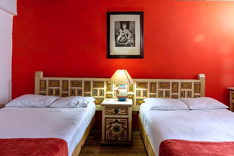 Hosteria del Frayle