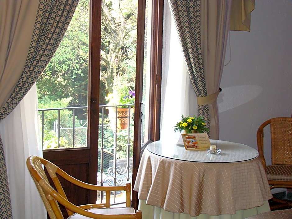 Mansion del Cupatitzio