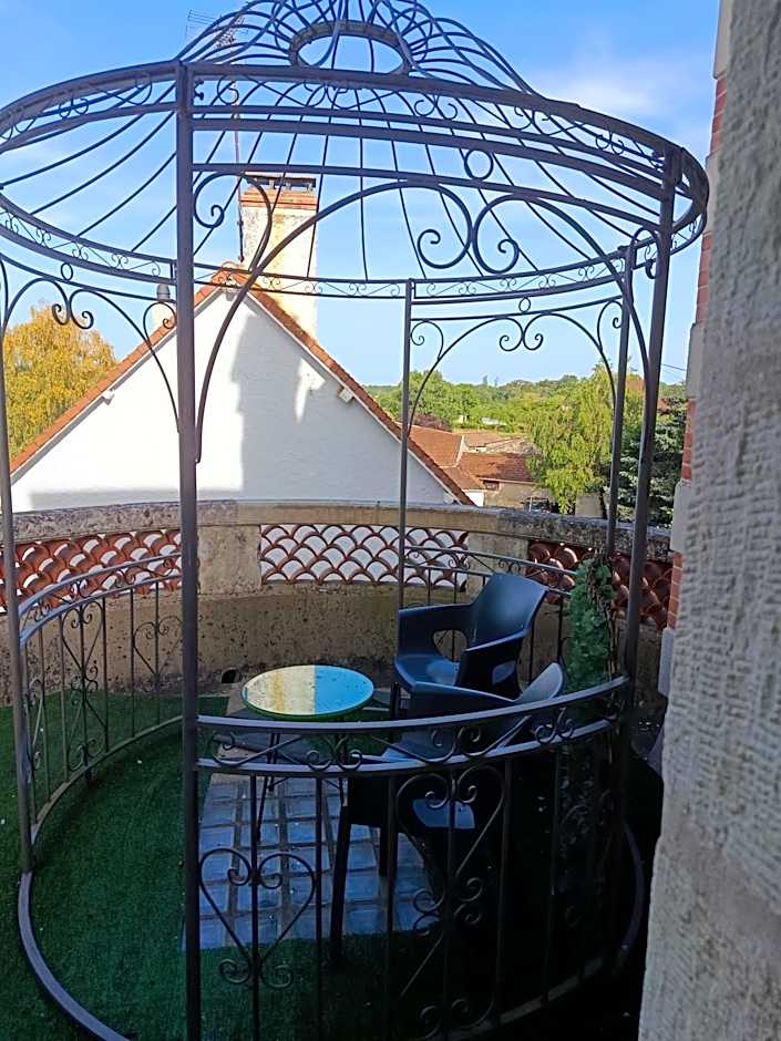 VILLA SAINT PIERRE