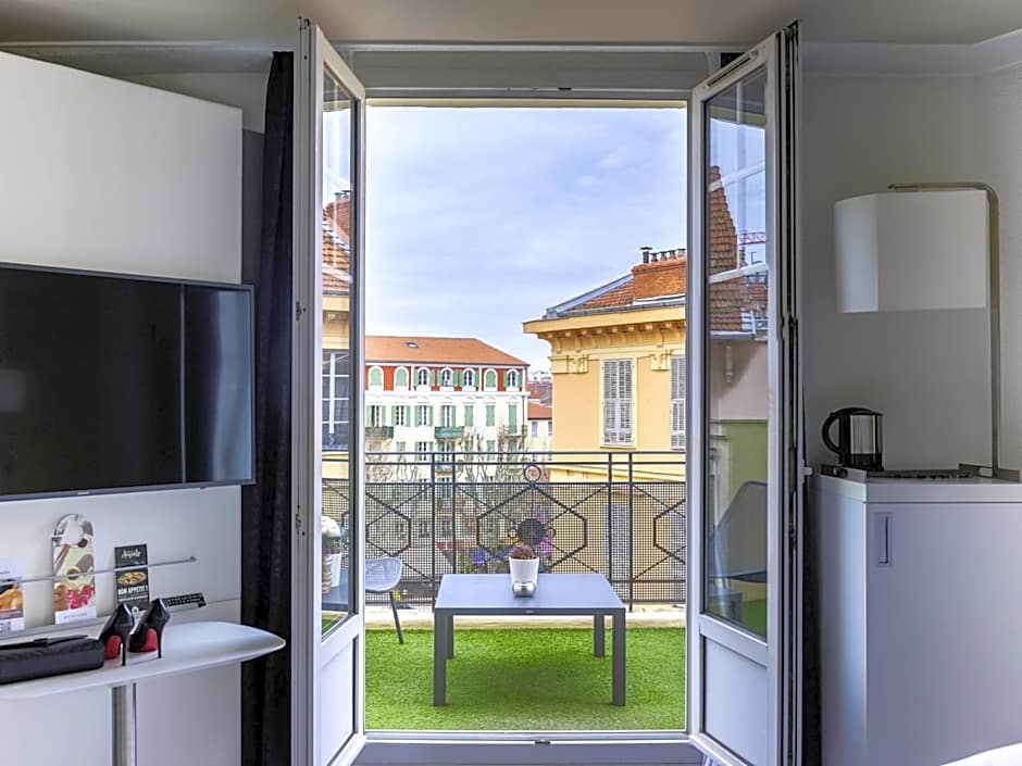 Mercure Nice Centre Grimaldi