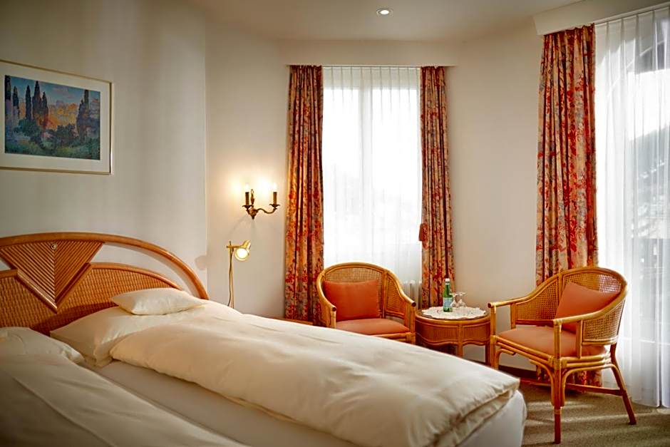 Casanna Hotel Davos City Center