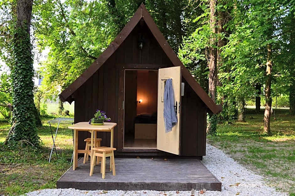 Le Village de la Champagne - Slowmoov