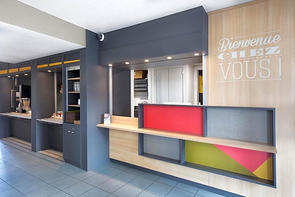 B&B HOTEL Lyon St Priest