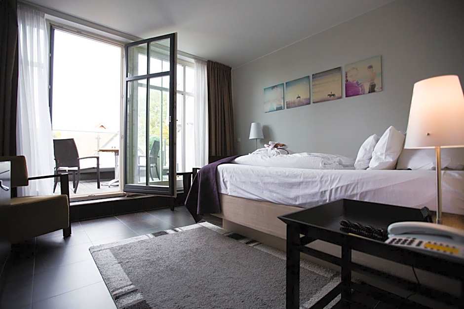 Hotel Künstlerquartier Seezeichen