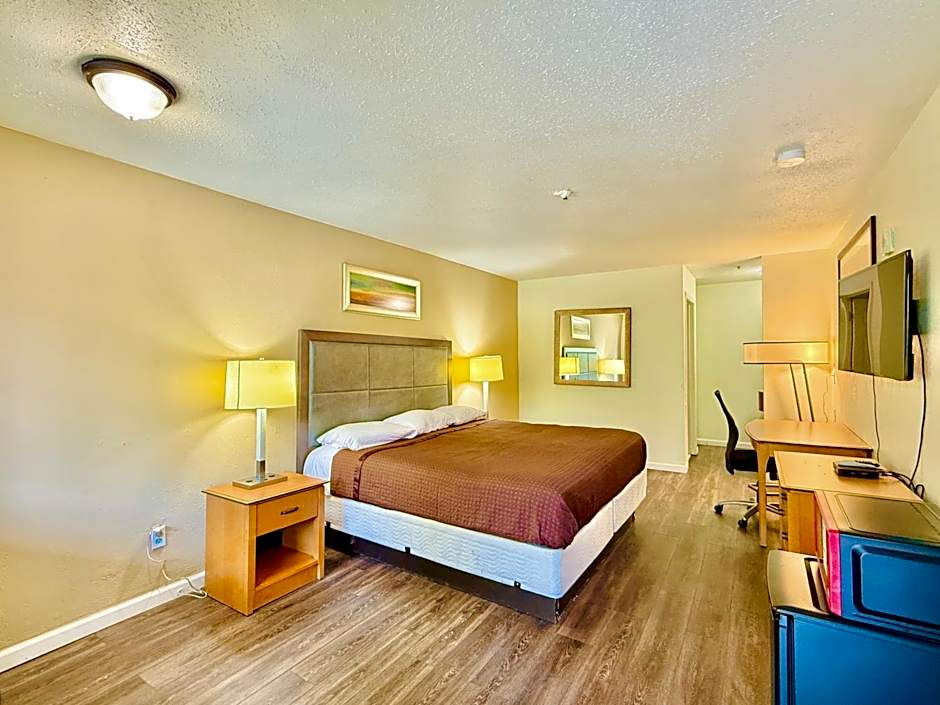 Woodbridge Inn By OYO Rome