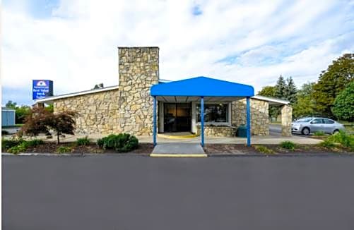 Americas Best Value Inn & Suites Jackson, MI