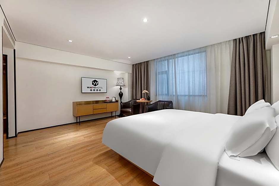 Waito Hotel Yuexiu Park Guangzhou