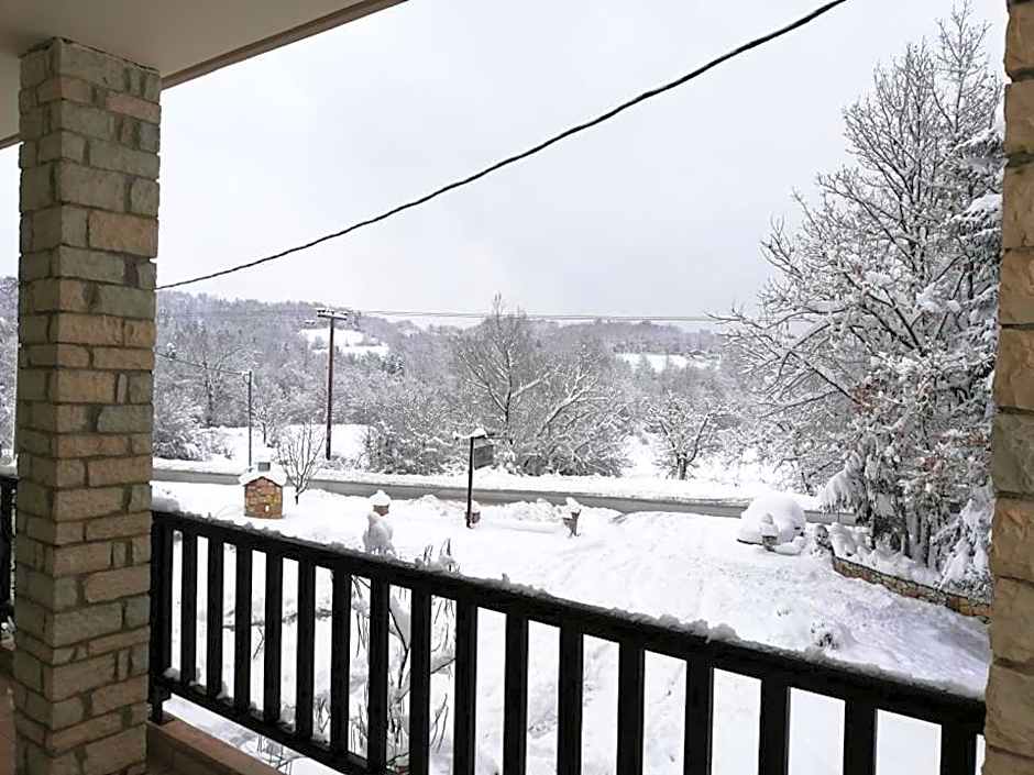 Andromeda Hotel Limni Plastira