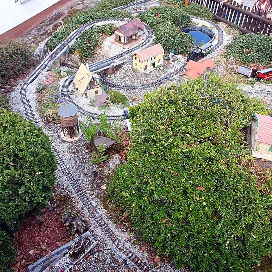 Gasthof zur Burgruine