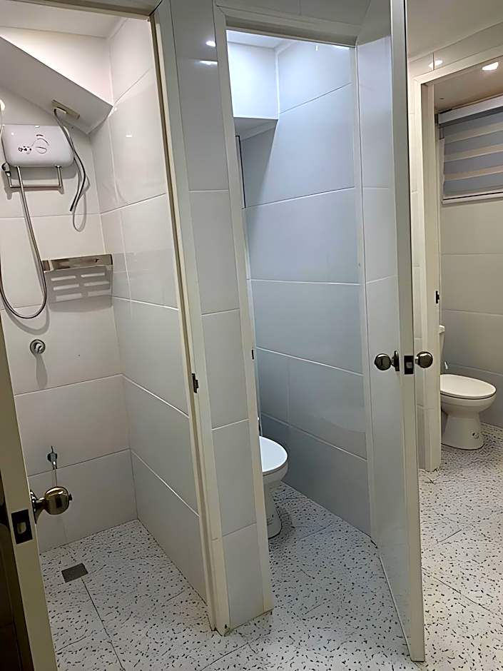 Photo 1 of 2 of Standard Double Room with Fan Shared Bathroom
