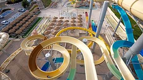 U Splash Resort Eilat