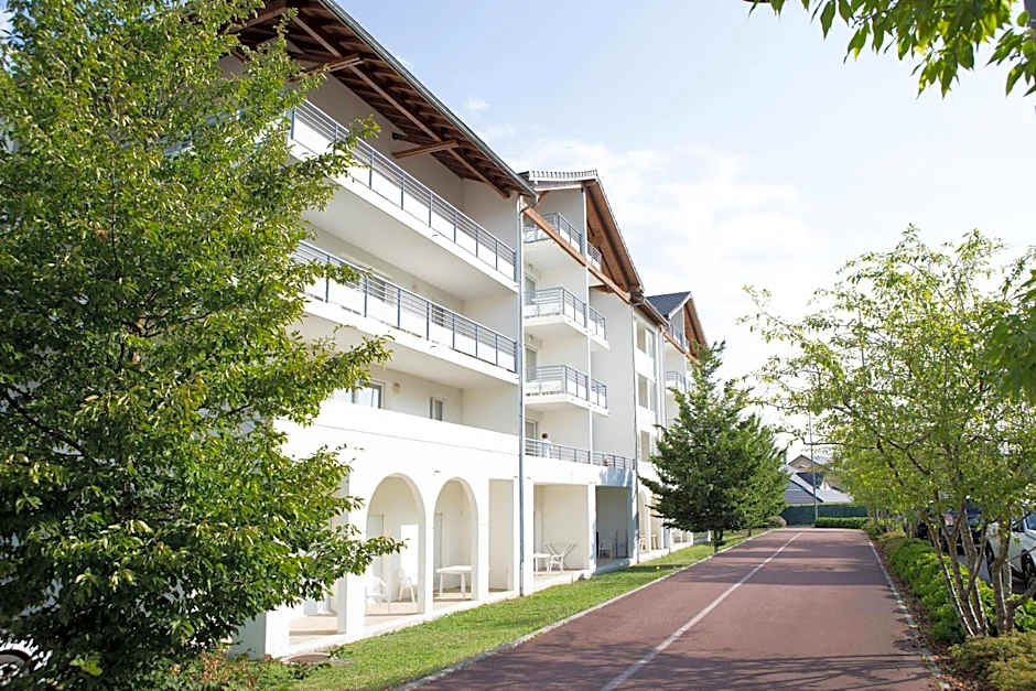 Comfort Aparthotel Divonne La Versoix