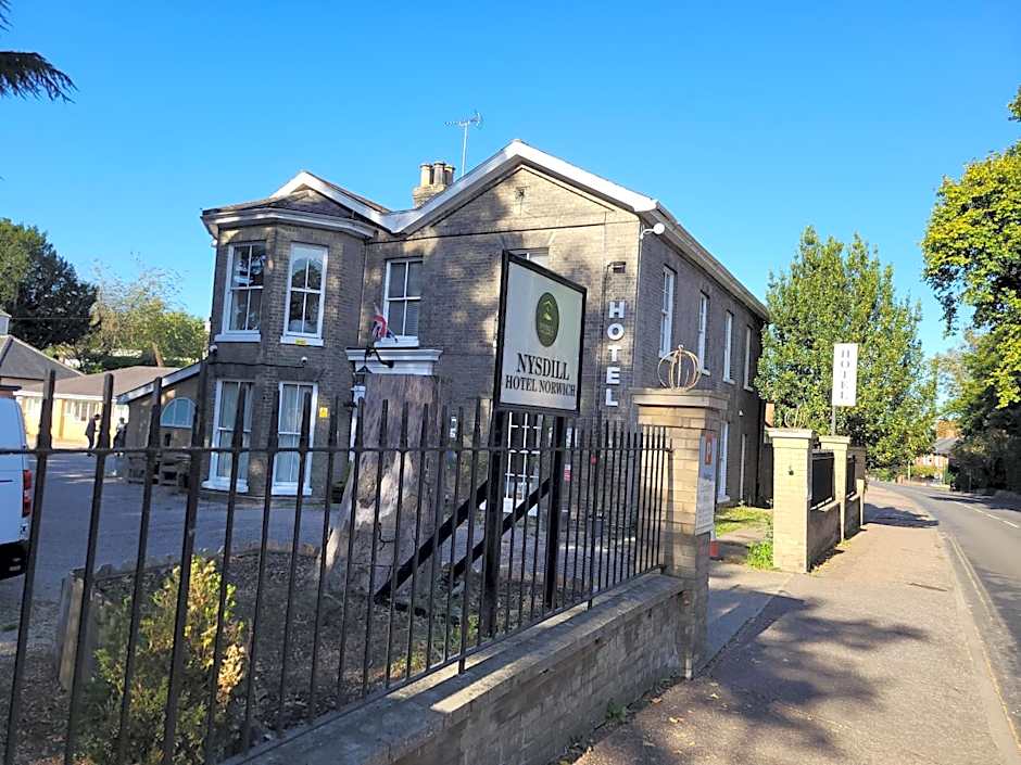 Nysdill Accommodation