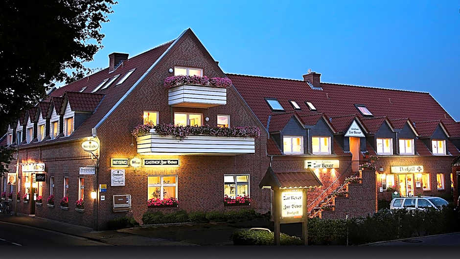 Hotel zur Bever