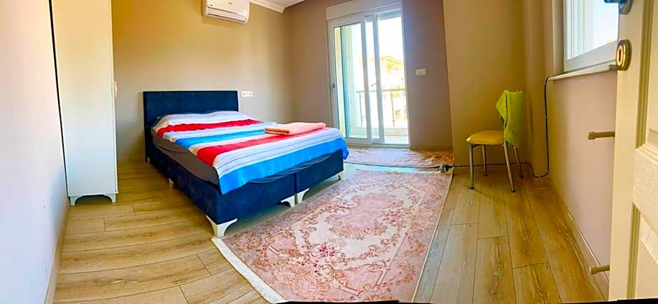 Peaceful Holiday Villas-Rooms-Barbecue