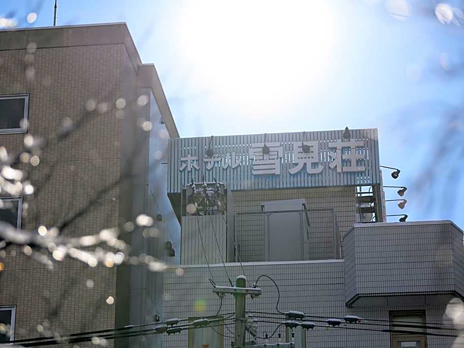 Tabist Business Ryokan Hotel Yukimiso