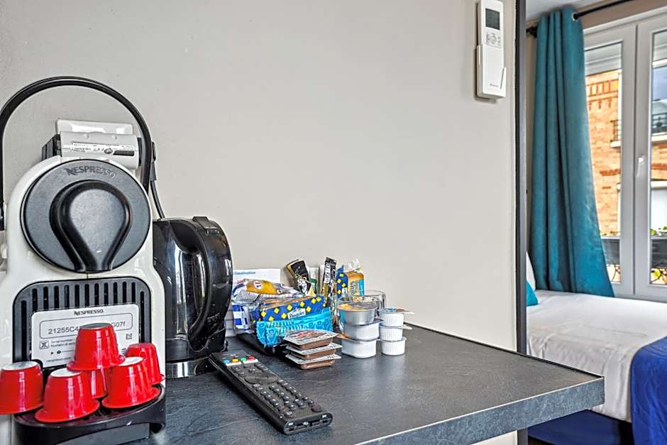 Residence Aurmat a Boulogne-Billancourt