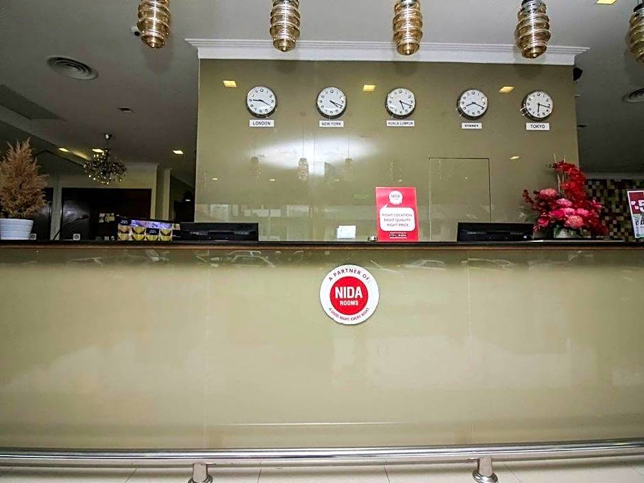 SCC Hotel City Centre
