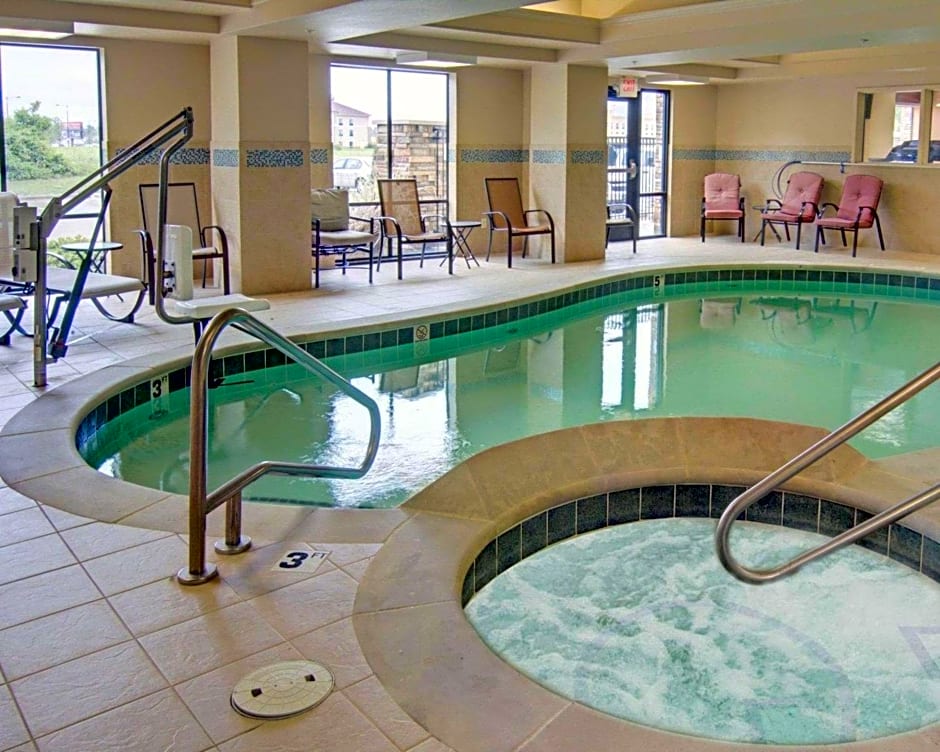 Comfort Suites Texarkana Arkansas