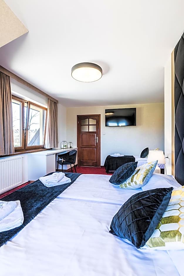 Dworek pod Giewontem - Jacuzzi & Sauna