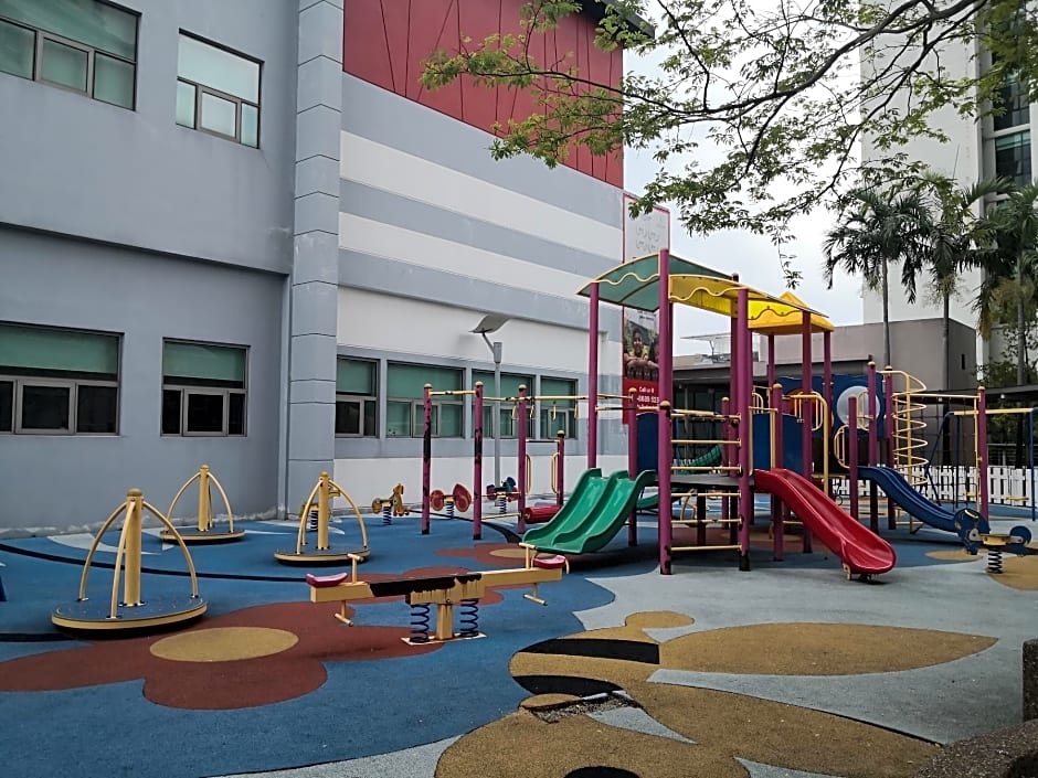 Work FrHome,10AM-6PM DAY USE, Shaftsbury@Cyberjaya