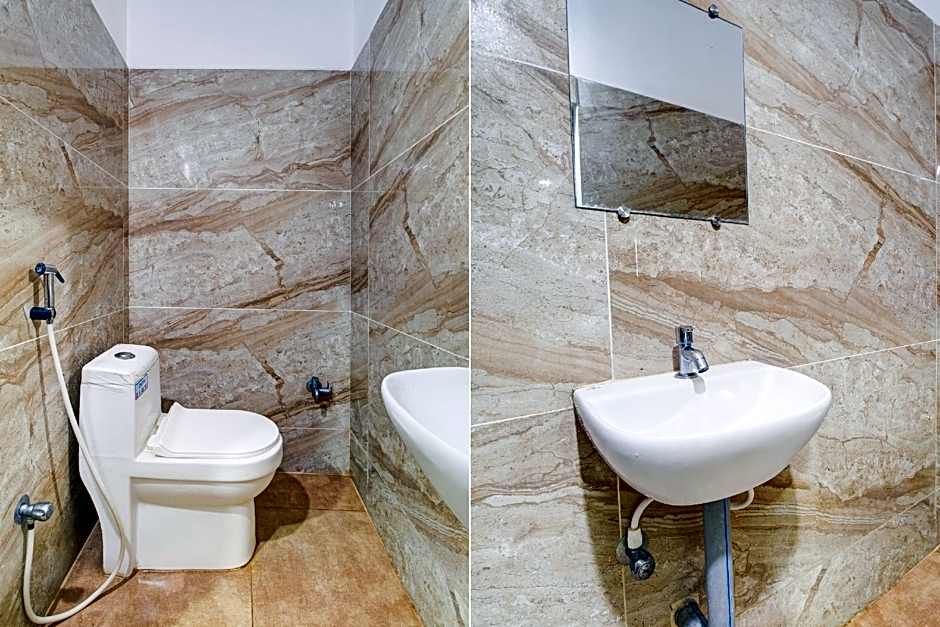 Hotel O Ramavarapadu Near PVR Icon