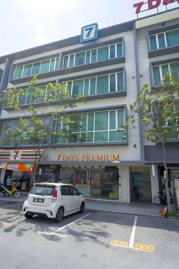 Mio Boutique Hotel Melaka