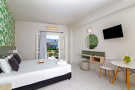 Triple Room with Balcony