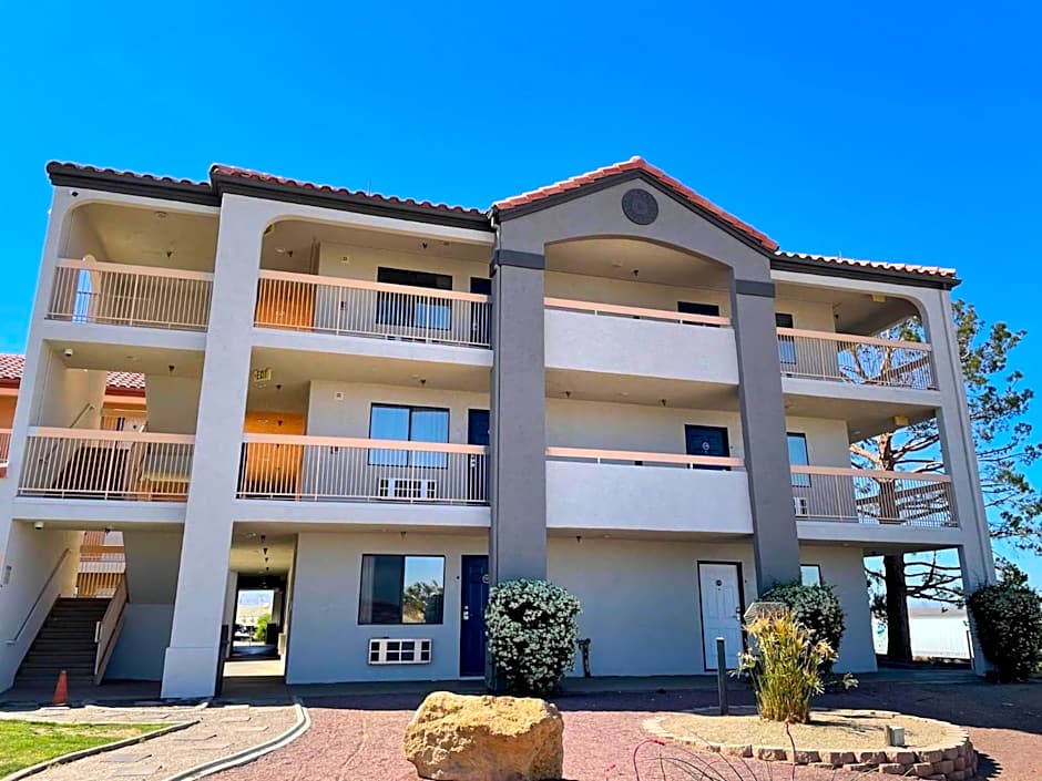 Motel 6 Barstow, CA I15 and Lenwood Road