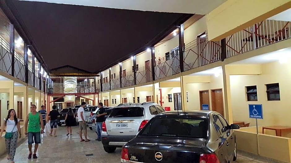 Hotel Mar Caraguatatuba