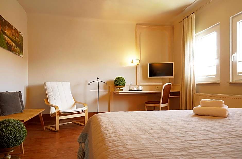 Häuser der Villa Italia