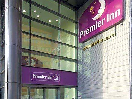 Premier Inn Sheffield City Centre (St Mary's Gate)