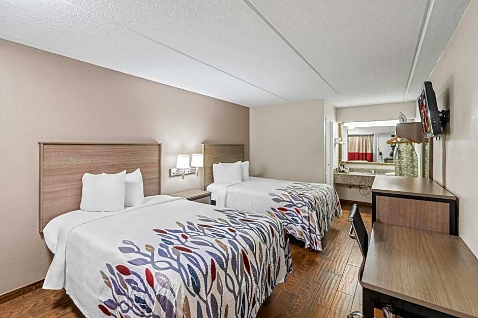 Red Roof Inn Jackson Downtown Fairgrounds