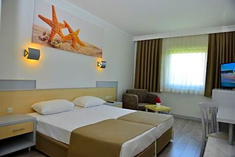 Family Suite with Balcony