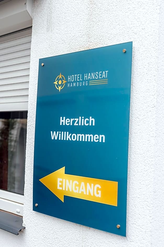 Hotel Hanseat Hamburg - Free Parking