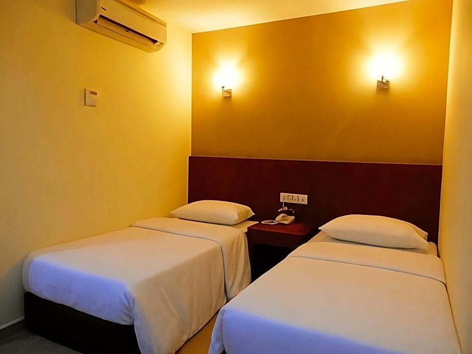 Lks Hotel