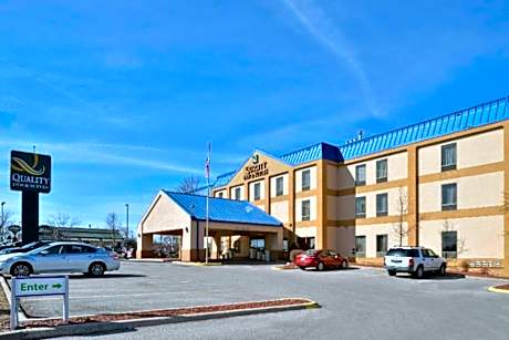 Quality Inn & Suites Jefferson City