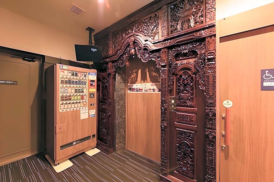 Anshin oyado woman Tokyo Ginza shiodome - Women Only