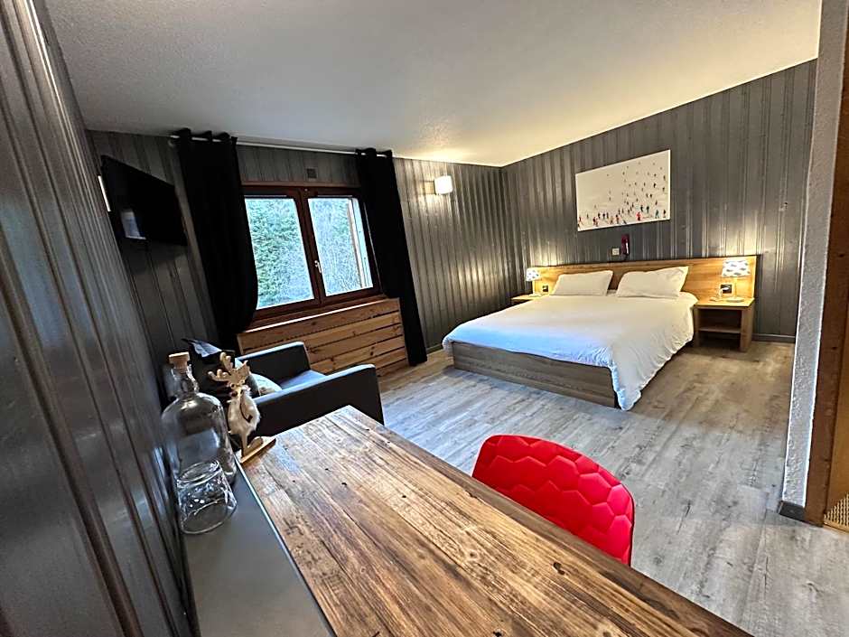 Hotel la Fontaine du Mont Blanc