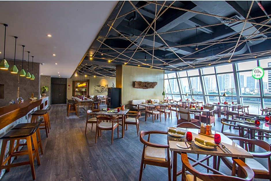 Howard Johnson Riverview Hotel Guangzhou