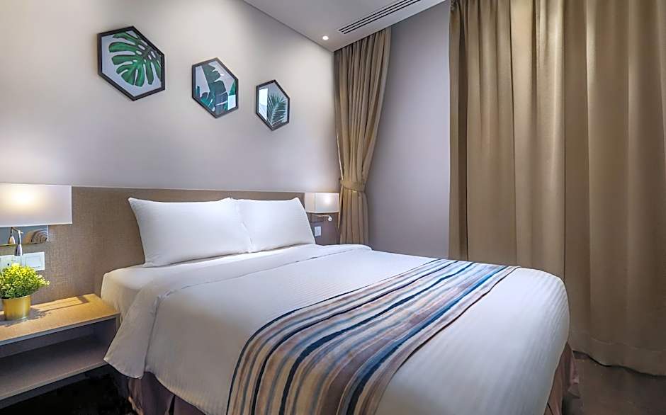 Ropewalk Piazza Hotel Managed By The Ascott Limited