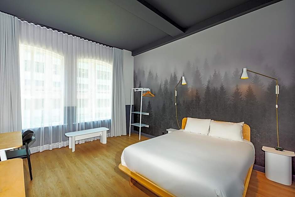 Hôtel du Jardin - Par Les Lofts Vieux-Québec