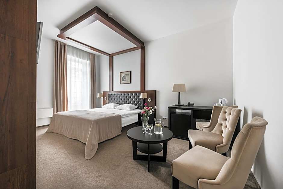Amberton Cozy Hotel Kaunas