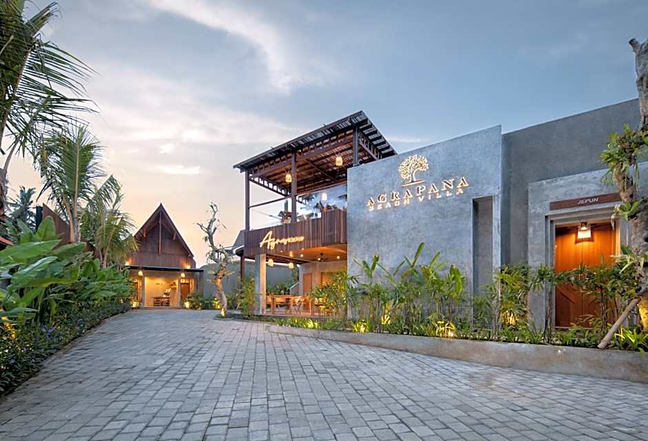 Agrapana Beach Villa