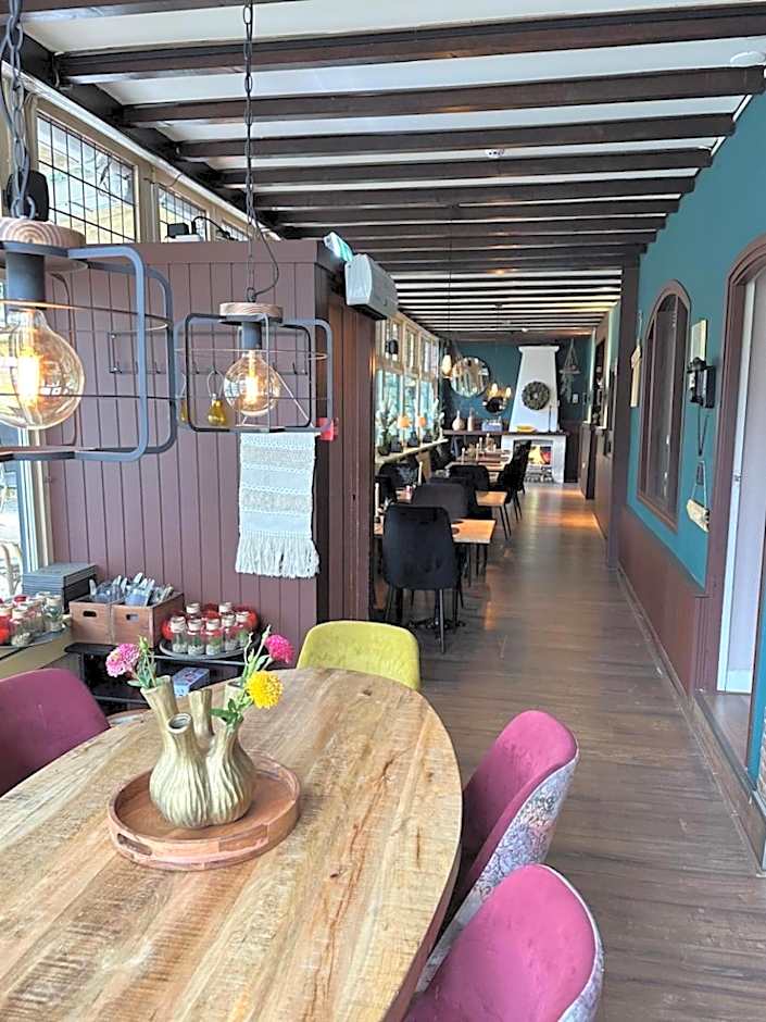 Boutique Hotel de la Ruïne